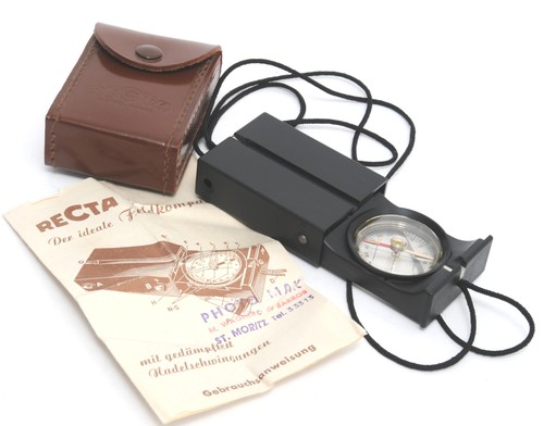 Recta type swiss army - swiss,