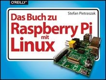 Das buch raspberry - zu, mit
