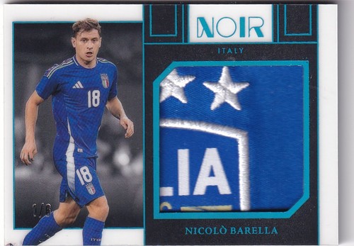 2024 nicolo barella - 2024-25,