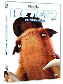 Ice age deshielo - ice,