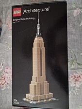 LEGO ARCHITECTURE 21046 EMPIRE