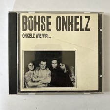 Böhse Onkelz - Onkelz Wie Wir