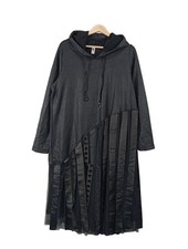 TREDY Kapuzenkleid Damen Kleid