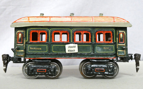 Märklin spur uralter - , 0: