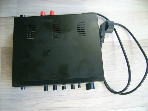 Mini audio power amplifier - power,