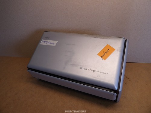 Fujitsu scansnap s1500 color - fujitsu,