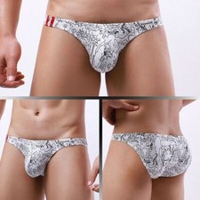 MCT Push-Up SLIP Briefs RIO