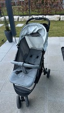Hauck Buggy Kinderwagen Kinderbuggy Kombikinderwagen Baby Wagen Citi Neo 3 Grey