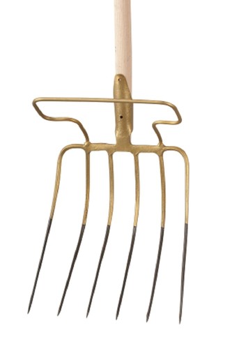 Häckselgabel zinken 291113 - häckselgabel, 6
