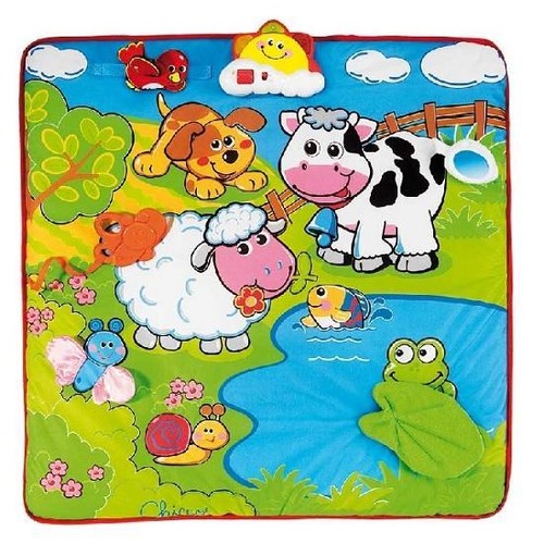 Chicco musik spieldecke - chicco,