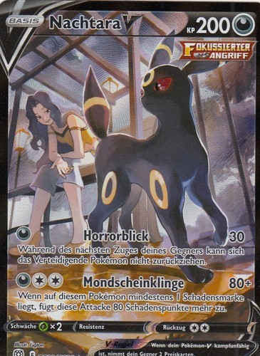 Nachtara tg22 tg30 pokemon - nachtara-v, tg22/tg30