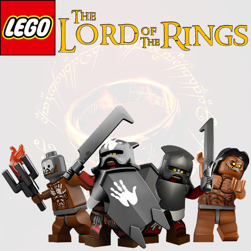 Lego herr der ringe - lego®,