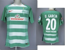 Original match worn - , shirt