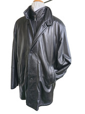 KAPRAUN Lederjacke+Innenweste