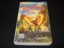 E. R. Eddison - Der Wurm
