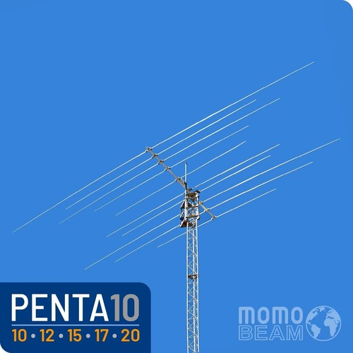 Momobeam penta10 yagi beam - hf,