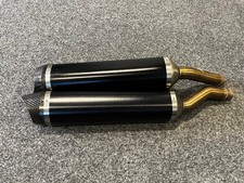 Yamaha YZF-R1 RN19 Arrow black THUNDER Sportauspuff (E13) 0299 (9) 2007-2008