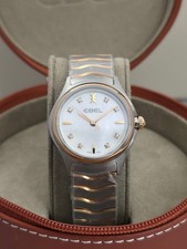 EBEL Wave MOP Zifferblatt