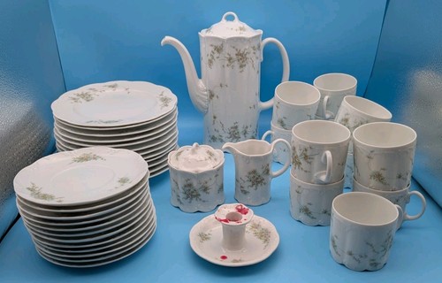 Rosenthal monbijou grüne - monbijou,