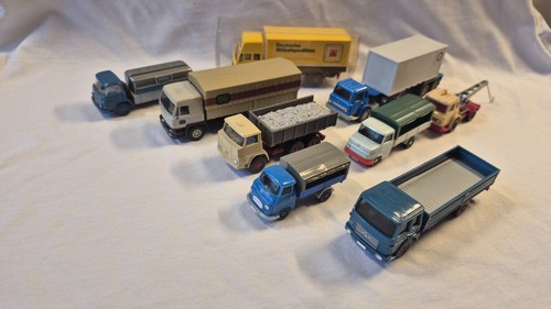 Historische lkw b als - 9, s