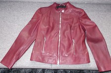 Schöne echt Leder Jacke von BOSS - Modell C_Saflima1 - Gr. 40 evtl.  Gr. 38 ?