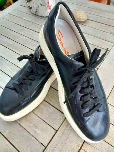 Santoni schuhe sneaker - schuhe,