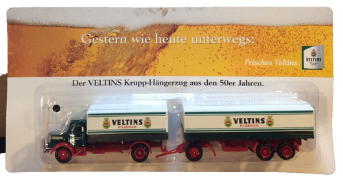 Werbetruck lkw krupp mustang - werbetruck,