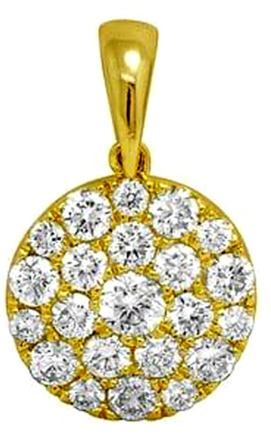 57ct natur weiß - 0.57ct,