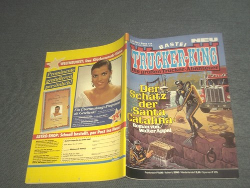 Trucker king abenteuer roman - trucker,