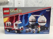 NEW LEGO 4537 Octan Twin
