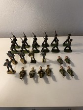 Militärfiguren Konvolut für Blechautos