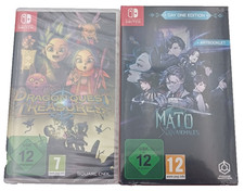 Nintendo Switch Spiele Paket