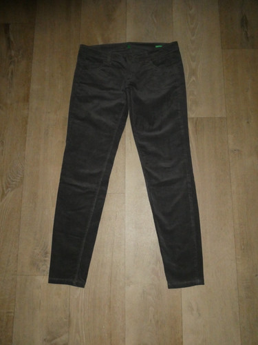 Benetton skinny pin stretch - pin,