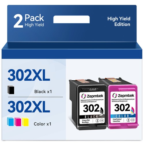 Druckerpatronen für 302 xl - für,