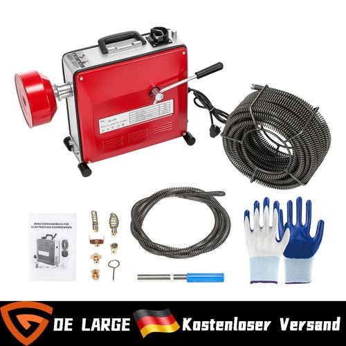 Rohrreinigungsmaschine