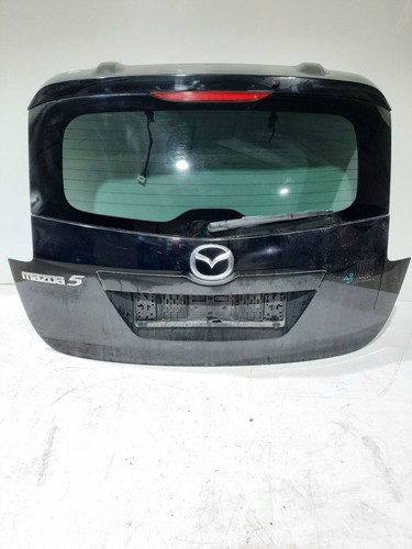Heckklappe mazda baujahr - mazda, 5
