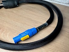 ISOL-8 IsoLink Reference Schuko - Powercon 20A 1,5 Meter | UVP 800€ Powercable