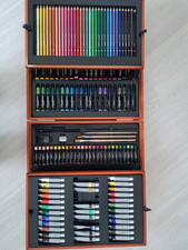 Crelando Malkoffer (teilweise Gebraucht) zu verkaufen 