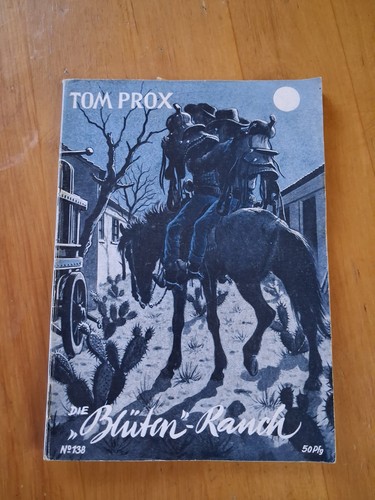 Tom prox die blüten - tom,