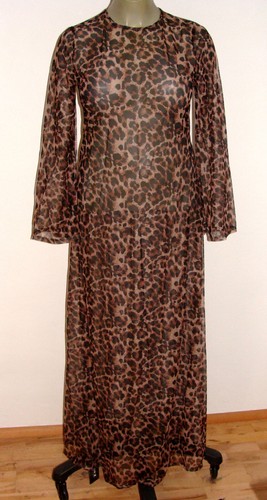 Sexy kleid transparenter - sexy,