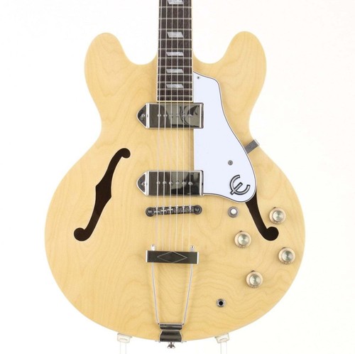 Epiphone casino 2014 natural - epiphone,