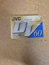 A JVC Top Qualität DVM-60