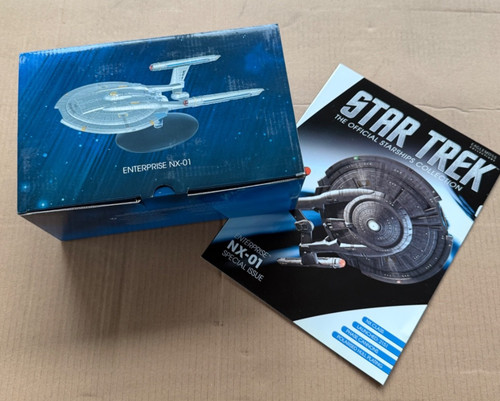 Enterprise star trek - enterprise,