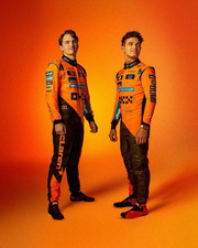 Go Kart Rennanzug Digitaldruck