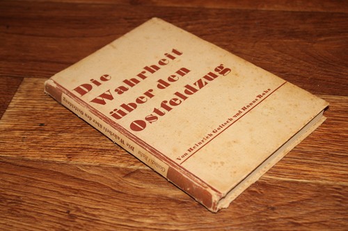 Wahrheit über den ostfeldzug - über,