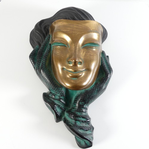 Achatit wandmaske design - wandmaske,
