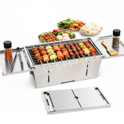 Bbq grill edelstahl - bbq,