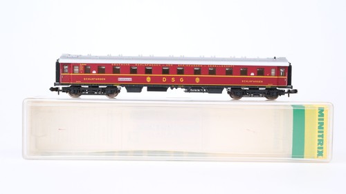 Minitrix 13309 schnellzug - n,