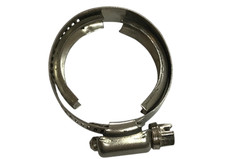 Halter Schelle Schlauch AGR