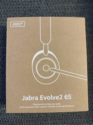 Jabra evolve2 kabelloser - evolve2,